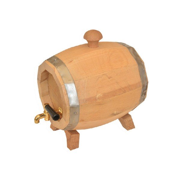 Ąžuolinė statinė Bambum Barile, 1 l