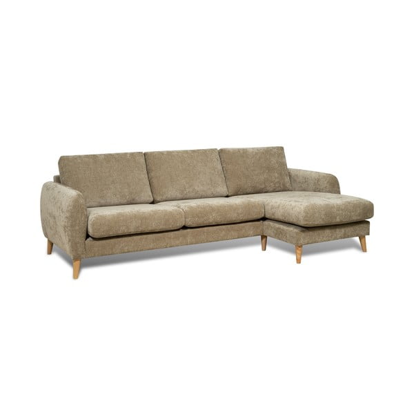 Šviesiai ruda kampinė sofa (dešinysis kampas) Marvel - Scandic-image-3