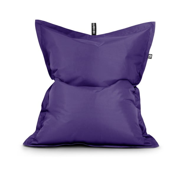 Violetinės spalvos sėdmaišis Pad L – So Soft?