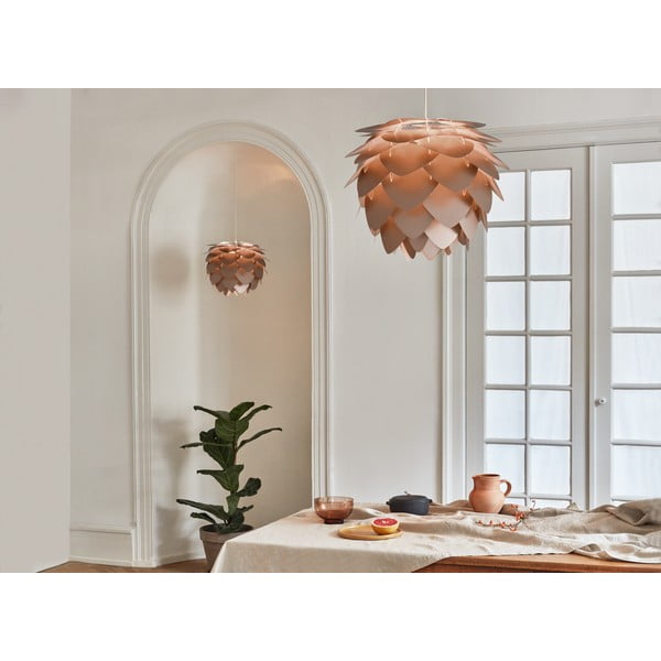 Šviestuvo gaubtas bronzinės spalvos ø 40 cm Aluvia Mini – UMAGE-image-2