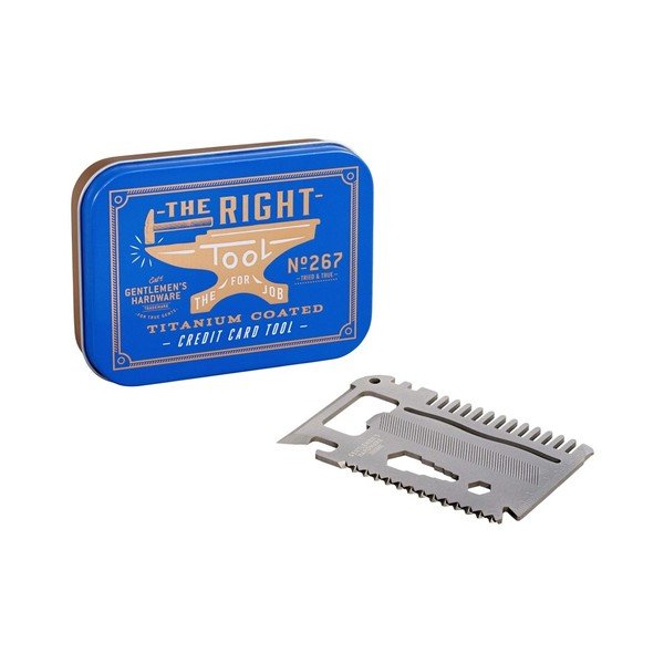 Gentlemen´s Hardware kredito kortelė-image-2