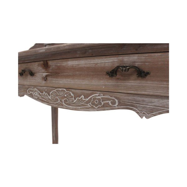 "Kamill Bureau" rašomasis stalas, 91x101x42 cm-image-3