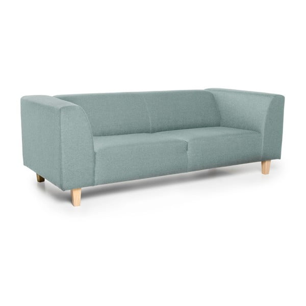 Mėtų žalios spalvos sofa Scandic Diva, 216 cm-image-4