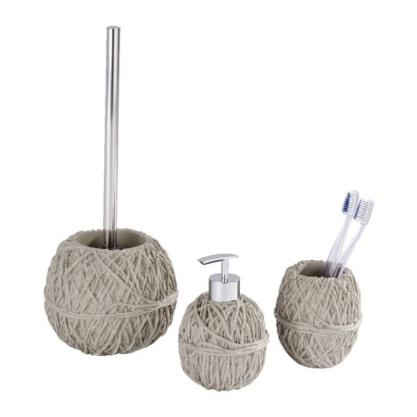 Dantų šepetėlio puodelis Vilnos kamuoliukas-image-1
