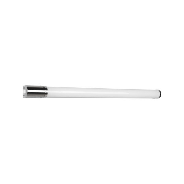 LED sieninis blizgaus sidabro šviestuvas (ilgis 79 cm) Piera - Trio