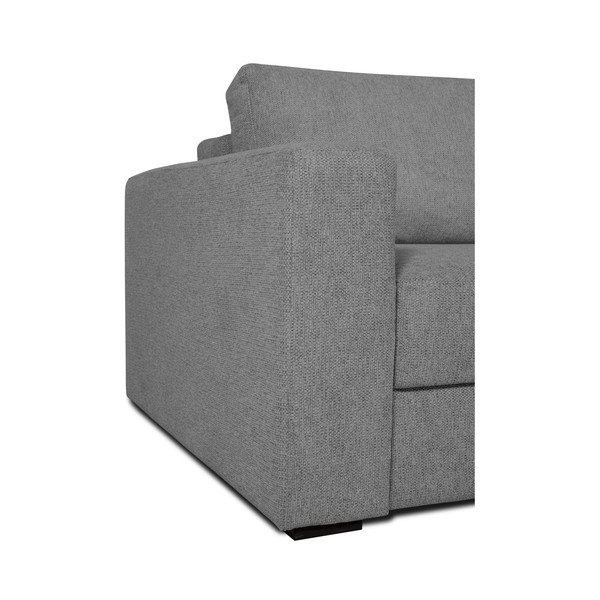 Pilka sofa lova 238 cm Resmo - Scandic-image-4