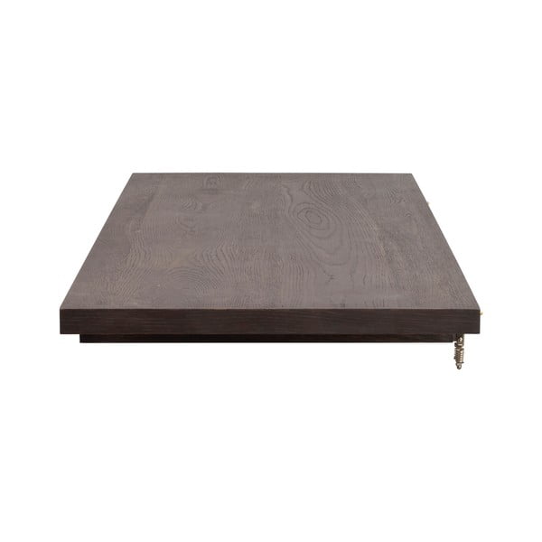 Stalo prailginimas iš ąžuolo 135x50 cm Maddock – Rowico-image-3