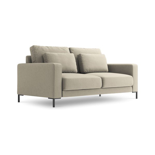 Smėlio spalvos sofa Interieurs 86 Seine, 158 cm-image-2