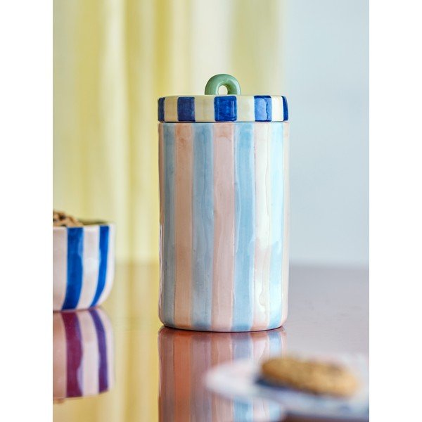 Iš keramikos maisto laikymo indas maistui Phoenix – Bloomingville-image-1