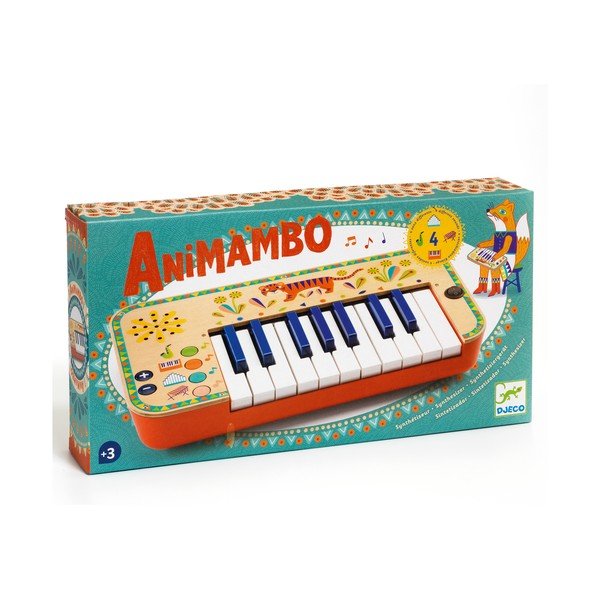 Muzikinis žaislas Synthesizer - Djeco