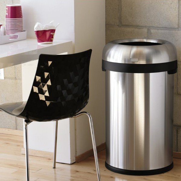 Šiukšlių dėžė simplehuman, 80 l-image-2