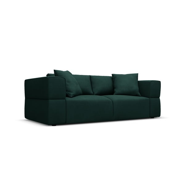 Sofa žalios spalvos 214 cm Esther – Milo Casa-image-2