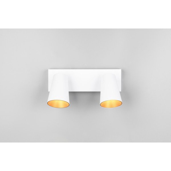 Taškinis šviestuvas baltos spalvos ø 8 cm Sharp – Trio-image-4