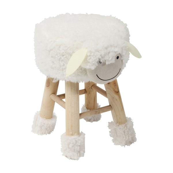 Vaikiška taburetė "Kare Design Sheep