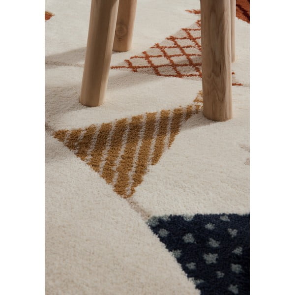 Vaikiškas kilimas kreminės spalvos 160x235 cm Kids Party – Hanse Home-image-2