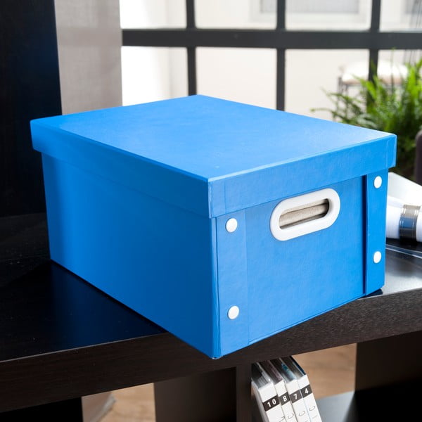 Sandėliavimo dėžė "Compactor Blue