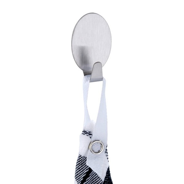 4 nerūdijančio plieno kabliukų rinkinys Wenko Hook-image-3