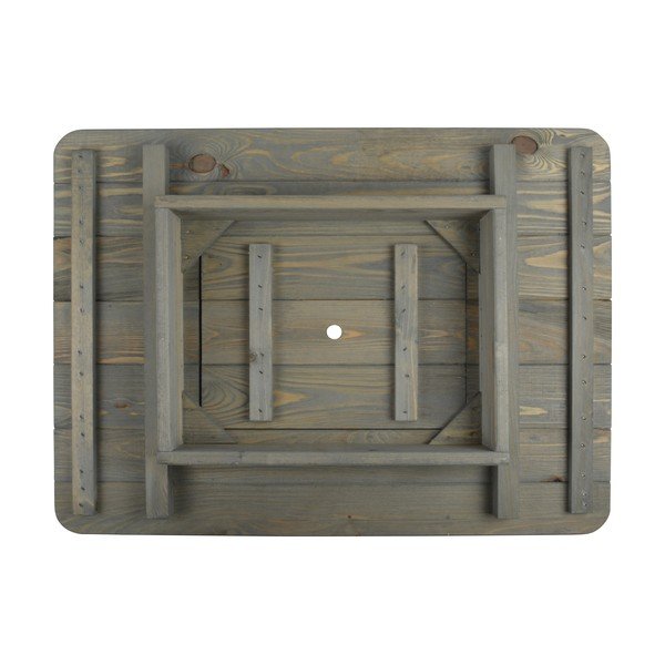 Sodo šoninis staliukas 78x57 cm – Esschert Design-image-1