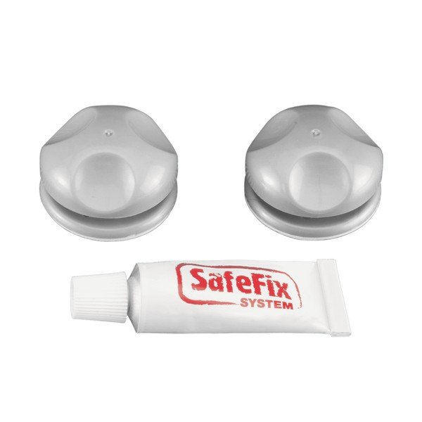 Fiksavimo rinkinys Metaltex Viva kolekcijai 