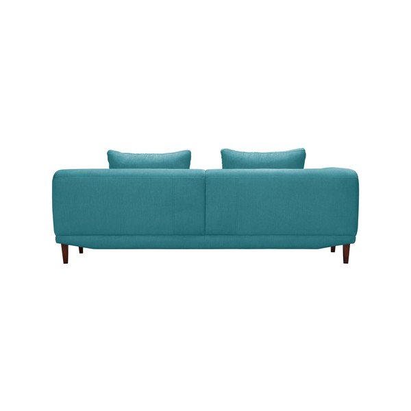 Turkio spalvos trijų vietų sofa "Windsor & Co Sofos Sigma-image-3
