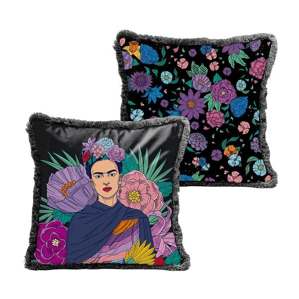 Dekoratyvinė pagalvėlė 45x45 cm Fridas Bird – Frida Kahlo