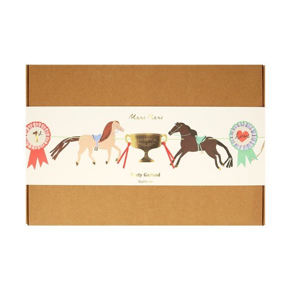 Girlianda Horse – Meri Meri-image-2
