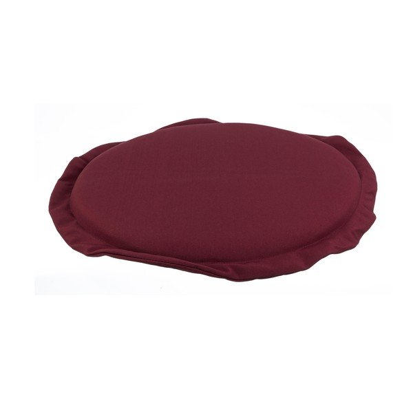 Bordo spalvos sodo kėdės paminkštinimas – Yes Everyday