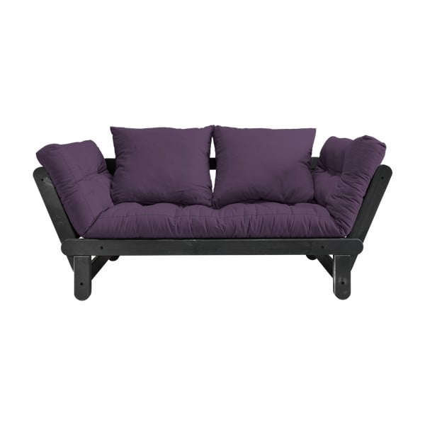 Kintama sofa "Karup Beat Black/Purple-image-2