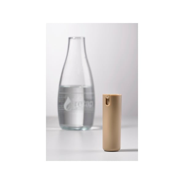 Geltonas nešiojamas dezinfekcinis purškiklis Zone Go Clean-image-4