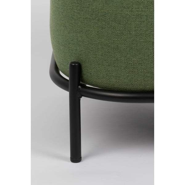 Žalia sofa White Label Polly-image-4