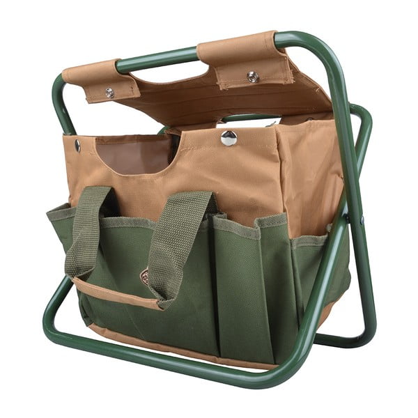 Sulankstoma sodo taburetė Esschert Design Agnes-image-3