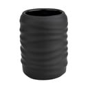 Juodos spalvos iš keramikos dantų šepetėlio indas Illana – Wenko