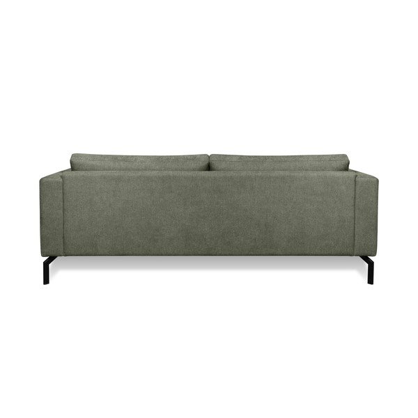 Sofa tamsiai žalios spalvos 216 cm Gomero – Scandic-image-2