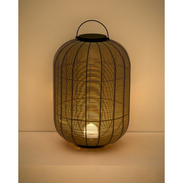 Taupe spalvos LED žibintas USB (aukštis 55 cm) Saranella – Kave Home-image-3
