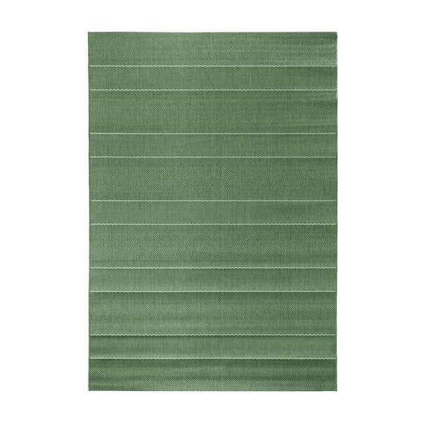 Žalias lauko kilimas Hanse Home Sunshine, 80 x 150 cm