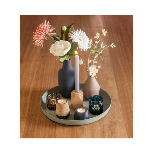 Žalias padėklas PT LIVING Nimble, ⌀ 27 cm-image-4