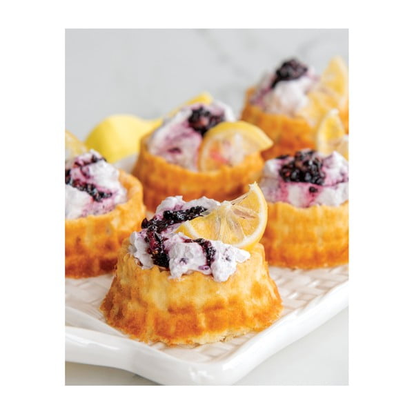 6 keksiukų forma Nordic Ware Mini Marianne, 700 ml-image-4