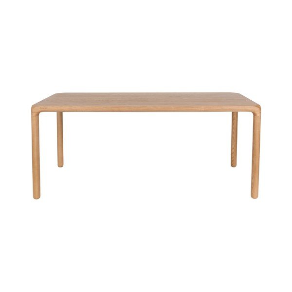 Valgomojo stalas iš ąžuolo 90x160 cm Storm – Zuiver