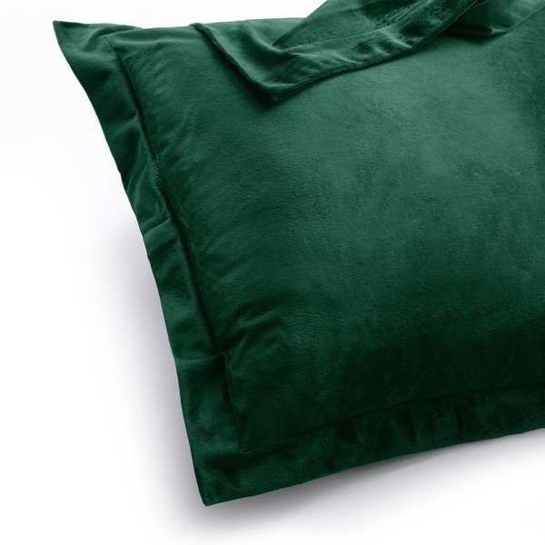 2 žali pagalvių užvalkalai AmeliaHome Side, 45 x 45 cm-image-2