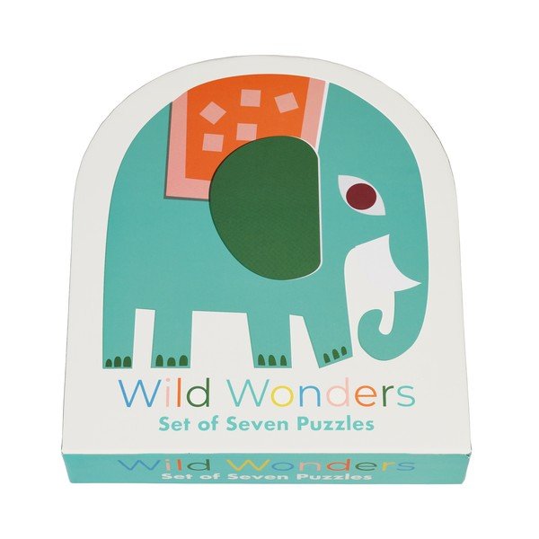 Dėlionė Wild Wonders – Rex London-image-3