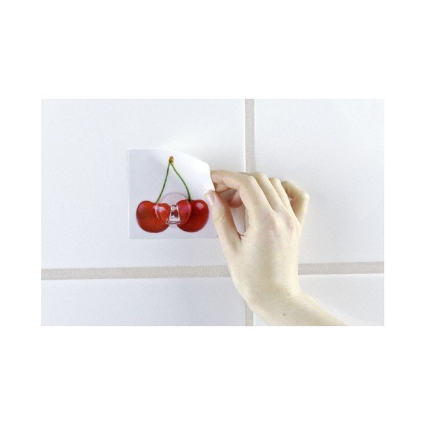 "Wenko Static-Loc Cherry" savadarbė pakaba-image-2