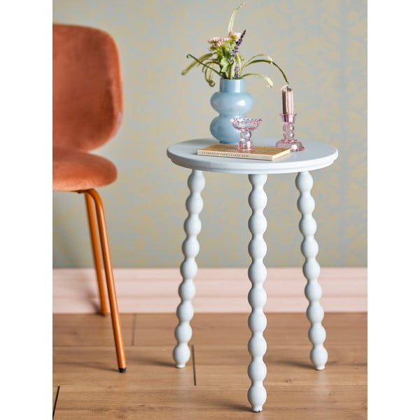 Apvalios formos šoninis stalas ø 41 cm Salino – Bloomingville-image-1