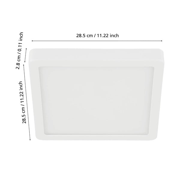 Išmanus lubinis šviestuvas LED 19,5 W FUEVA-Z – EGLO-image-2
