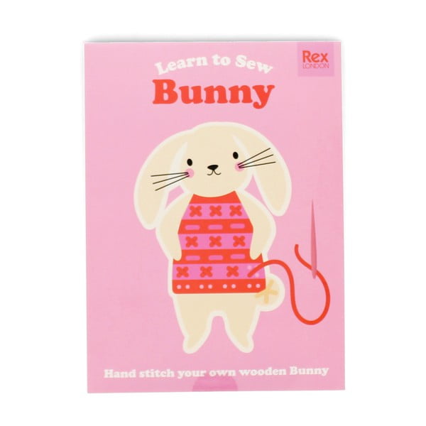 Siuvinėjimo rinkinys Bunny – Rex London