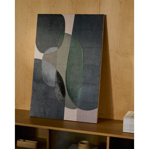 Paveikslas 60x90 cm Nemsa – Kave Home-image-1