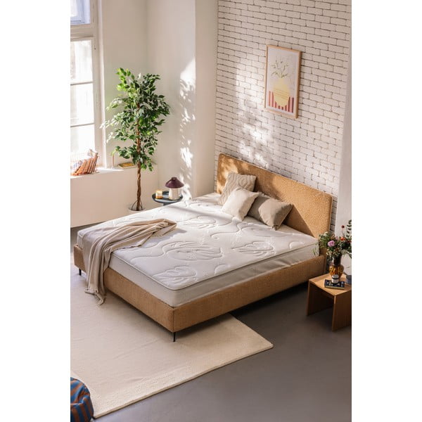 Vidutinio kietumo putų čiužinys 90x200 cm Smooth Vibe – Bonami Selection-image-1