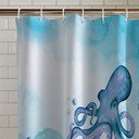 Dušo užuolaida 180x180 cm Octopus – Catherine Lansfield