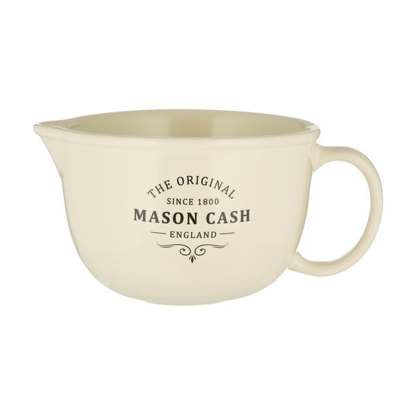Baltos keramikos dubuo ø 9,1 cm Heritage - Mason Cash