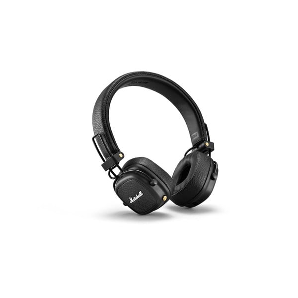 Juodos "Marshall Major III" belaidės ausinės-image-1