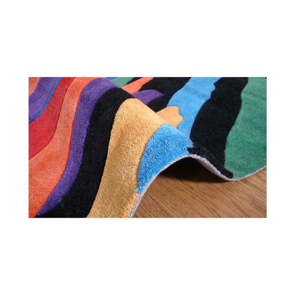 Kilimas Artist Black, 120x170 cm-image-4